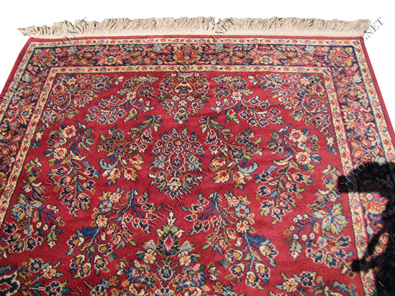 GREAT Looking KARASTAN Oriental Rug | American made | rr2904 - joenevo