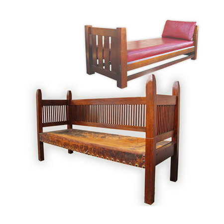 Settles Furniture Category
