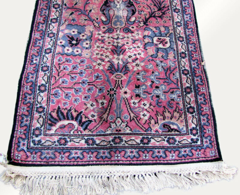 Antique Wilton Rug. RR2487 - Image 5