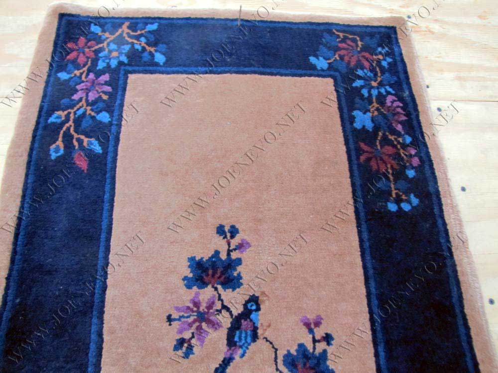 Great Antique  Chinese Rug  |  rr2728