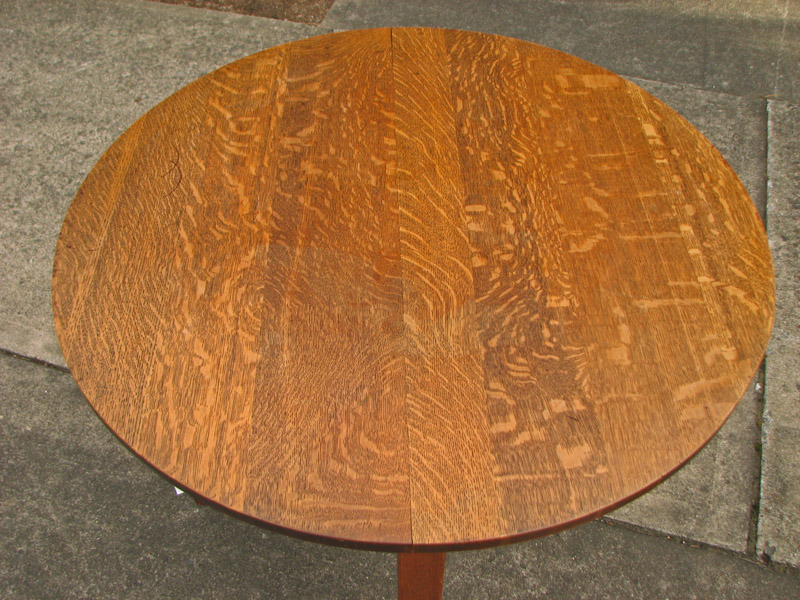 L&jg Stickley  Lamp Table  |  F150