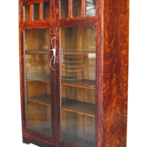 Stickley Brothers  Bookcase  |  F243