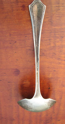 Set Of Early  Spoons  |  F6354