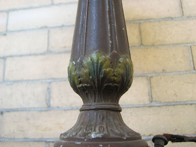 Rainaud  Table Lamp  |  F6786