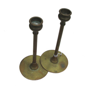 Brass  Candlestick Holders  |  F6899