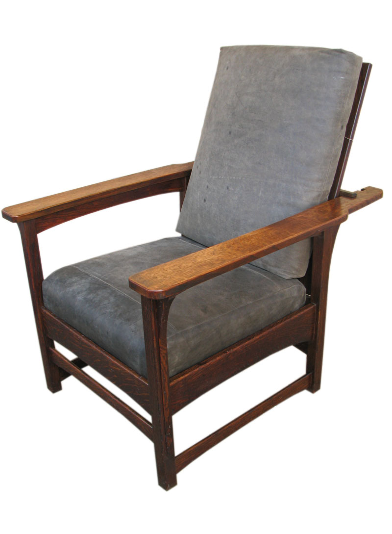 Lifetime  Morris Chair  |  F719