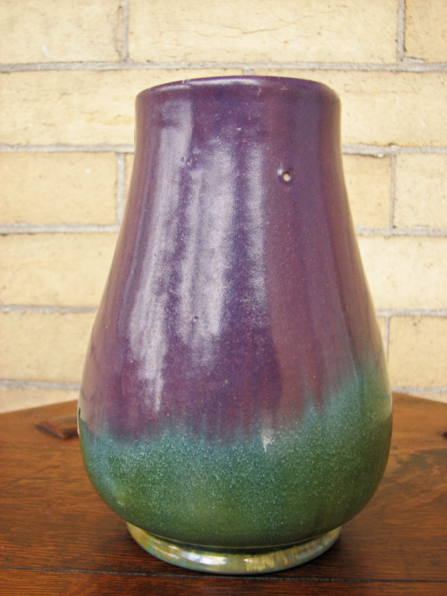 Fulper  Vase  |  F9840