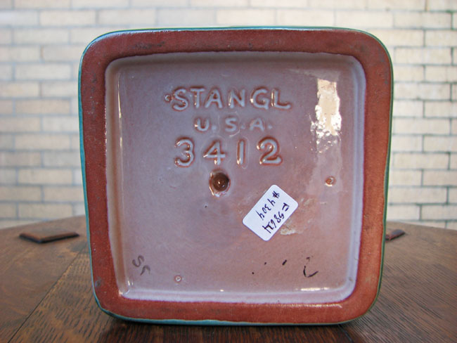Stangl  Candle Holder  |  F9864