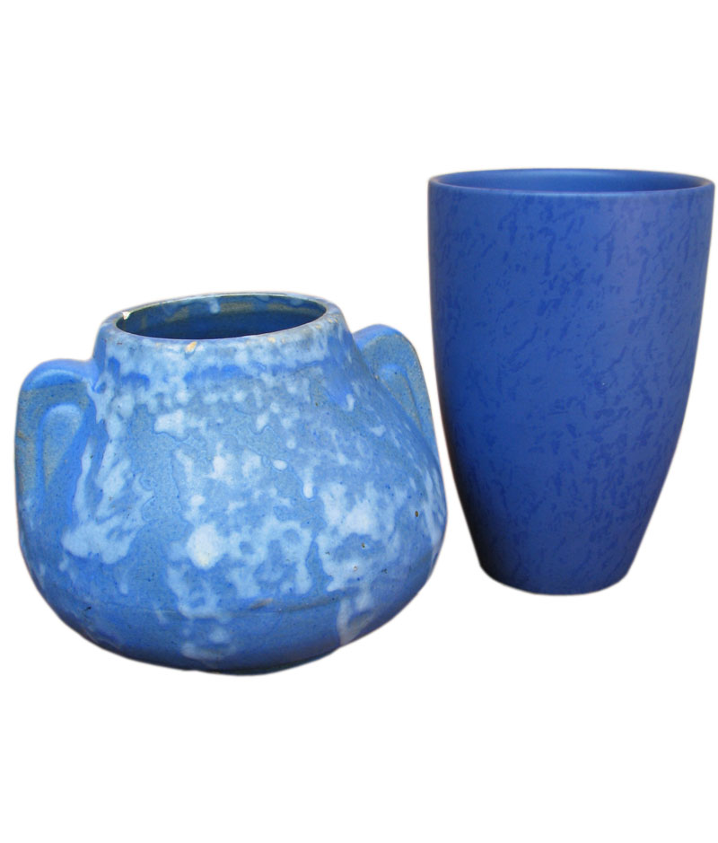 Arts & Crafts  Pair Of Vases  |  FF291