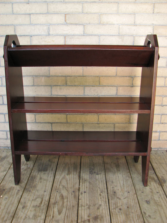 Stickley Brothers  Bookstand  |  FF39