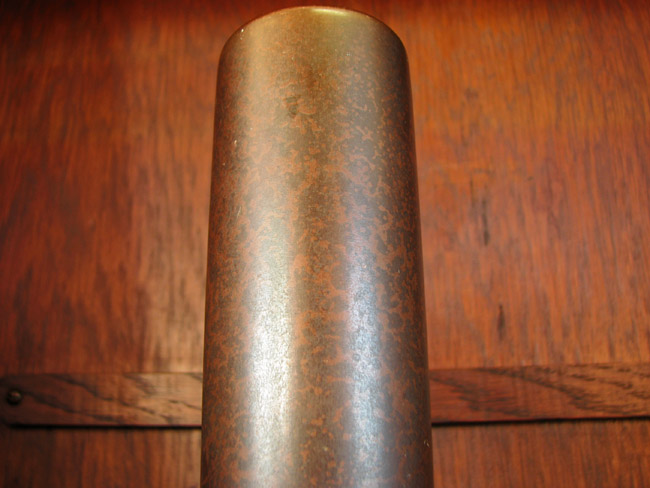 Heintz  Bronze Vase  |  FF466