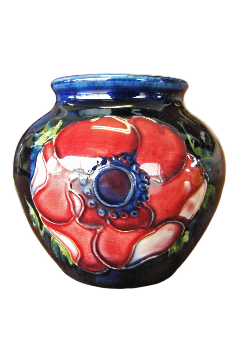 Moorcroft  Small Vase  |  FF730