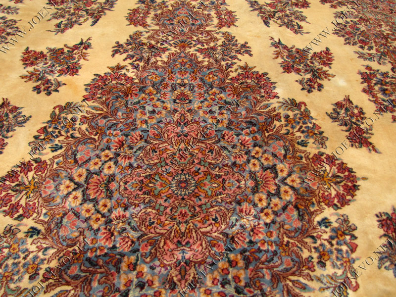 karastan rug 11'6" BY 18"