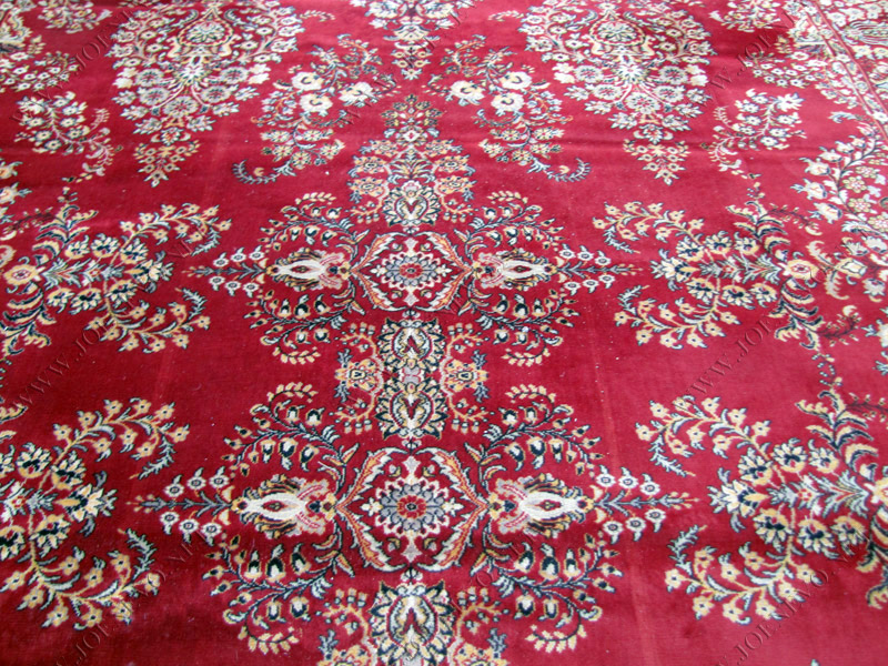 Antique Anglo Persian palace size | rr2798