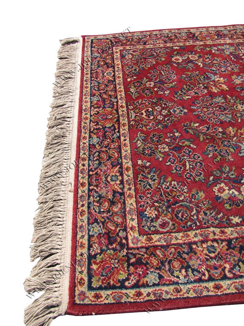 Great Looking KARASTAN Oriental Rug | American Made | rr2904