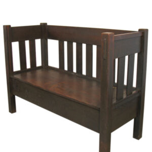 Lifetime Settee F266