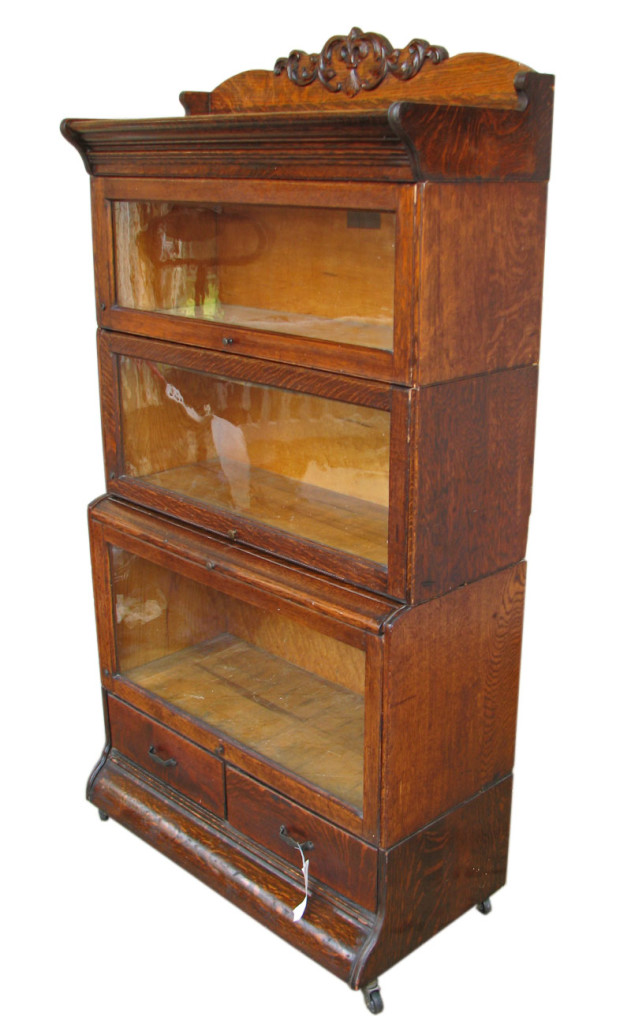 Hale Barrister Bookcase F6619 joenevo