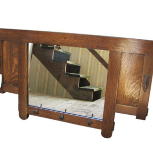 Stickley Brothers  Wall Mirror  F4058