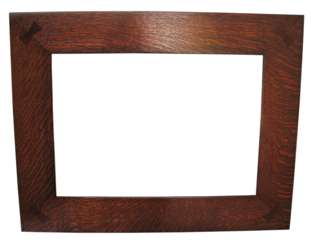 Arts & Crafts - Style  Picture Frame  F7163