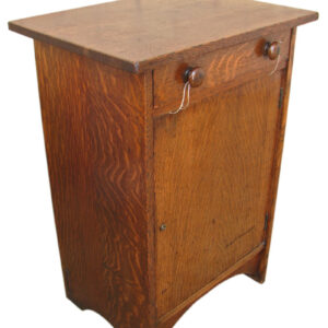Gustav Stickley  Cabinet F8293