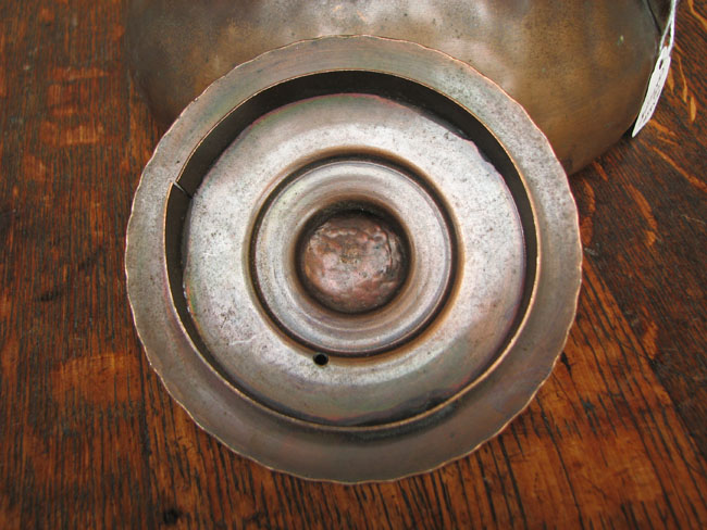 Craftsmen  Tea Pot F9827