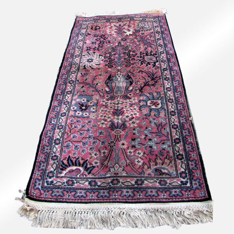 Antique Wilton Rug. RR2487