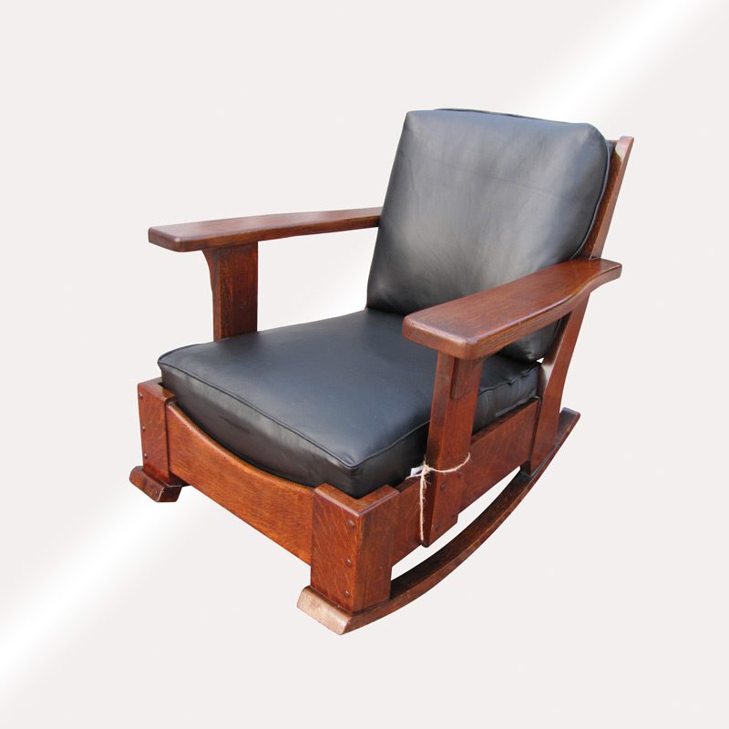 limbert rocking chair